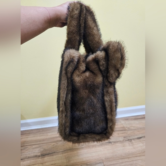 🧸Marc Jacobs The Teddy Bear Tote🧸 - Picture 7 of 17